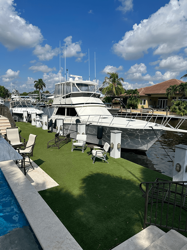 Marine AC Installation